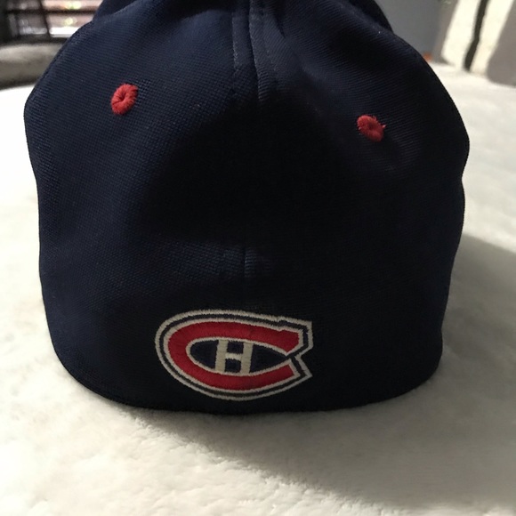 Vintage rare Habs hat ! - Picture 6 of 7